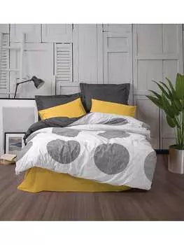 Постельные принадлежности Elizabed, цвет gelb/grau
