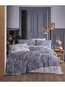 Постельные принадлежности Elizabed, цвет hellgrau/wei