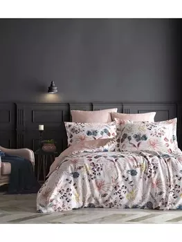 Постельные принадлежности Elizabed, цвет wei/gelb/blau