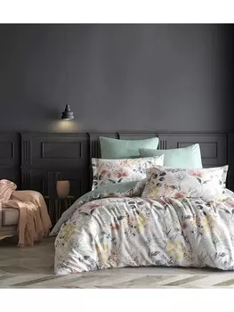 Постельные принадлежности Elizabed, цвет wei/mint/gelb