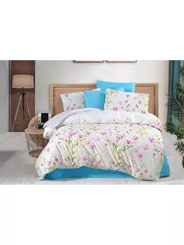 Постельные принадлежности Elizabed, цвет wei/pink