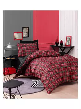Постельные принадлежности Elizabed, красный