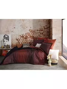 Постельные принадлежности Elizabed, красный