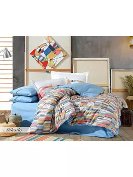 Постельные принадлежности Elizabed, красочный