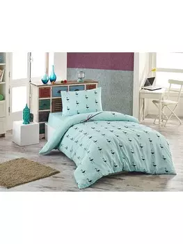 Постельные принадлежности Elizabed, мятный