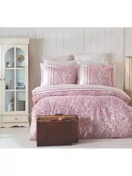 Постельные принадлежности Elizabed, розовый