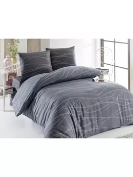 Постельные принадлежности Elizabed, серый