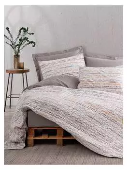 Постельные принадлежности Elizabed, серый