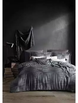 Постельные принадлежности Elizabed, серый