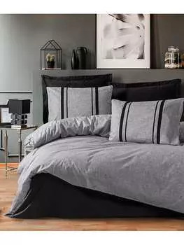 Постельные принадлежности Elizabed, серый