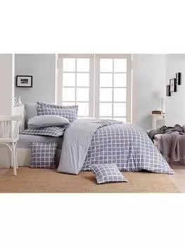 Постельные принадлежности Elizabed, серый