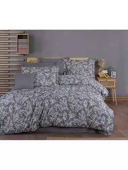 Постельные принадлежности Elizabed, серый