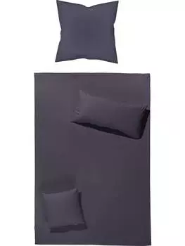 Постельные принадлежности Erwin Mller, антрацит