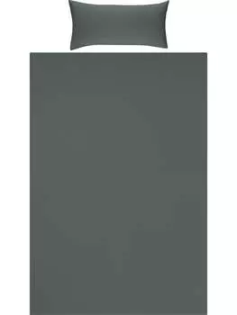 Постельные принадлежности Erwin Mller, антрацит