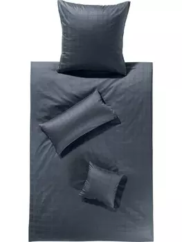 Постельные принадлежности Erwin Mller, антрацит