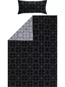 Постельные принадлежности Erwin Mller, цвет anthrazit/silber