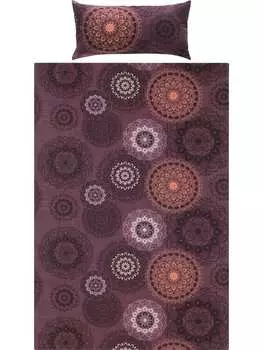 Постельные принадлежности Erwin Mller, цвет aubergine