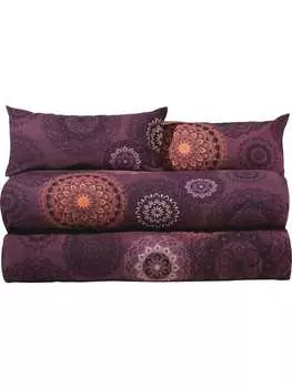 Постельные принадлежности Erwin Mller, цвет aubergine