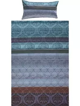 Постельные принадлежности Erwin Mller, цвет blau/violett