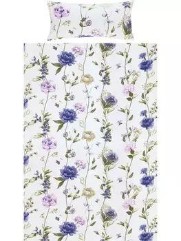 Постельные принадлежности Erwin Mller, цвет blau/wei