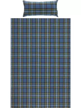 Постельные принадлежности Erwin Mller, цвет blau/grn