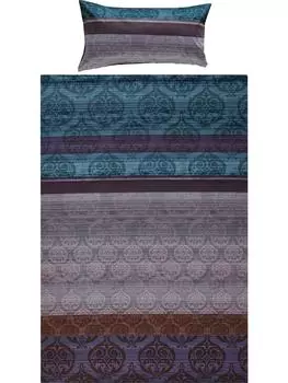 Постельные принадлежности Erwin Mller, цвет blau/violett