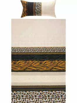 Постельные принадлежности Erwin Mller, цвет braun/beige