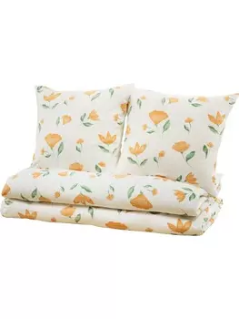 Постельные принадлежности Erwin Mller, цвет gelb/wei