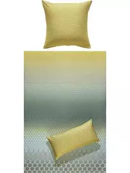 Постельные принадлежности Erwin Mller, цвет gelb/grn