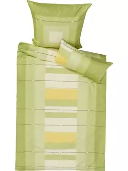 Постельные принадлежности Erwin Mller, цвет grn/gelb