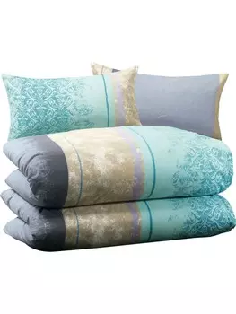 Постельные принадлежности Erwin Mller, цвет mint/silber