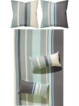 Постельные принадлежности Erwin Mller, цвет mint/grau