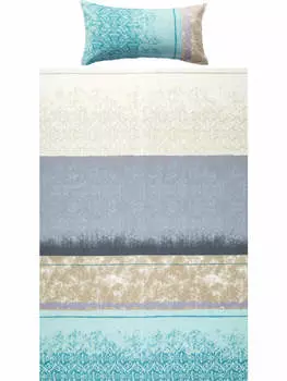 Постельные принадлежности Erwin Mller, цвет mint/silber
