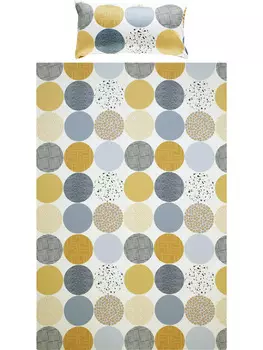 Постельные принадлежности Erwin Mller, цвет ocker/silber