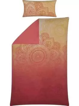 Постельные принадлежности Erwin Mller, цвет orange/rot