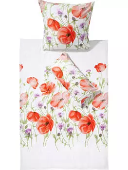 Постельные принадлежности Erwin Mller, цвет orange/wei