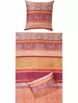 Постельные принадлежности Erwin Mller, цвет rot/orange