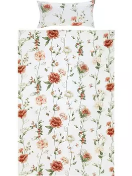 Постельные принадлежности Erwin Mller, цвет rot/wei