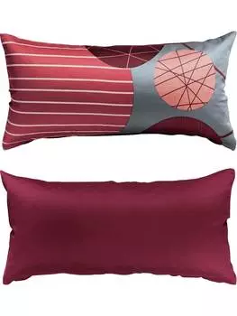 Постельные принадлежности Erwin Mller, цвет rot/grau