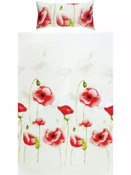 Постельные принадлежности Erwin Mller, цвет rot/grn