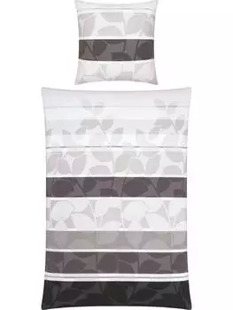 Постельные принадлежности Erwin Mller, цвет schwarz/silber