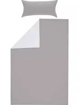 Постельные принадлежности Erwin Mller, цвет silber/wei