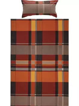 Постельные принадлежности Erwin Mller, цвет terra