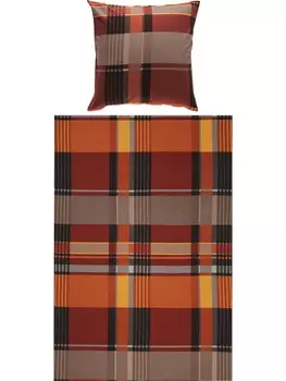 Постельные принадлежности Erwin Mller, цвет terra