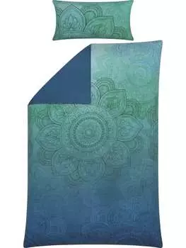 Постельные принадлежности Erwin Mller, цвет trkis/blau