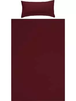 Постельные принадлежности Erwin Mller, цвет weinrot