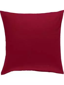 Постельные принадлежности Erwin Mller, цвет weinrot