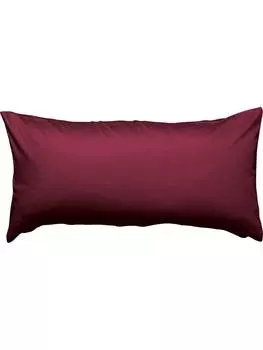 Постельные принадлежности Erwin Mller, цвет weinrot