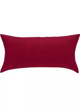 Постельные принадлежности Erwin Mller, цвет weinrot