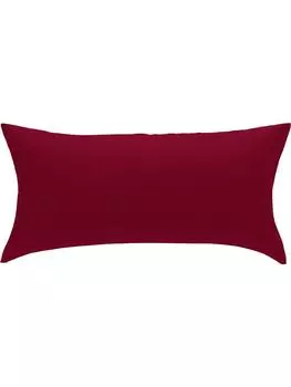 Постельные принадлежности Erwin Mller, цвет weinrot/anthrazit